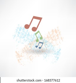 music notes icon
