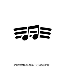 music notes icon