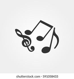 music notes icon