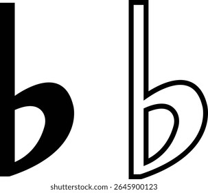 Ícones de notas musicais definidos em designs simples e de estrutura de tópicos. Sinais de teclas musicais. Ilustração de vetores de música, melodia ou melodia para aplicativos musicais e sites. Ideal para conteúdo de música, logotipos, álbuns e produção de som.