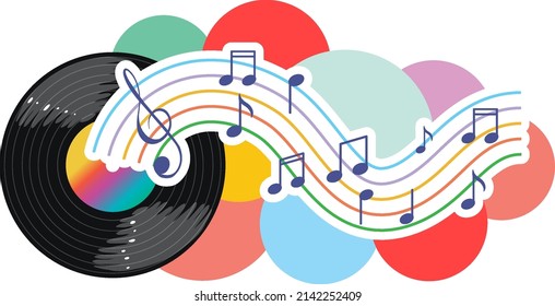 560,477 Music Record Images, Stock Photos & Vectors | Shutterstock