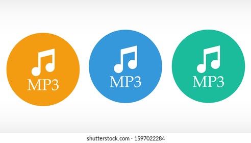 Music notes, song, melody or tune flat vector icon for musical apps and websites acoustic guitar vector icon.classic,instrument, musical,rock,sound,acoustic,string,play,electric,concert
