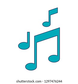 music notes symbols