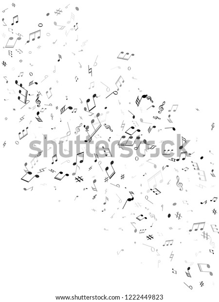 music-notes-symbols-flying-vector-design-notation-melody-record-classic-clip-art-party-banner