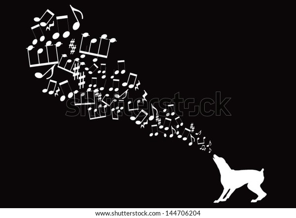 free dog music