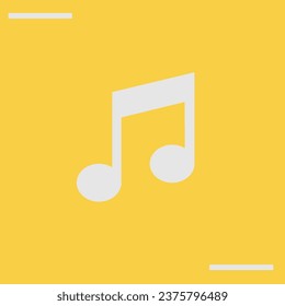 Music notes are vital symbols in musical notation representing the pitch of tones in a musical composition