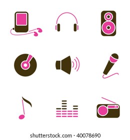 Musikobjektsymbol