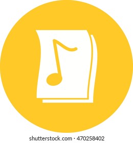 Music on Paper
