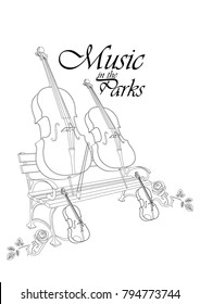 Music in the parks