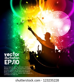 Music party
