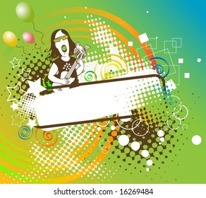 music party
