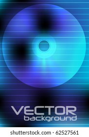 Music Party Background