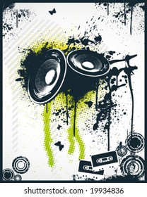 Music Party Poster