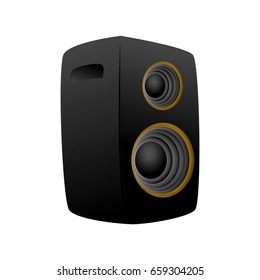 Music party speaker