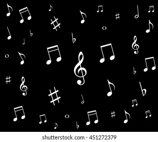 music pattern