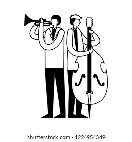 music people instruments