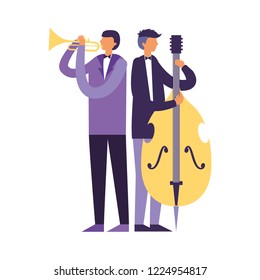 music people instruments
