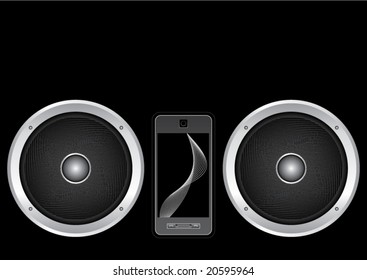 Music phone