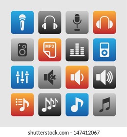Music pictogram