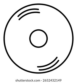 Ícone da placa de música. Elemento de ícone web para conceito móvel e web
