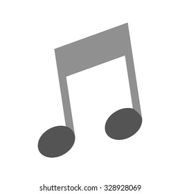 Music, play, sound icon vector image. Can also be used for multimedia. Suitable for use on web apps, mobile apps and print media.