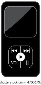 Music player