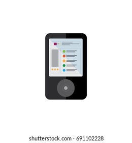 music player
