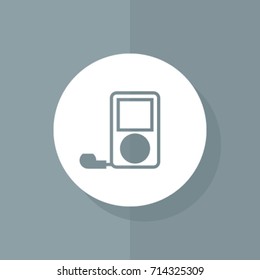 music player