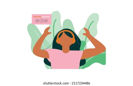 Aplicación de reproductor de música para sitio web