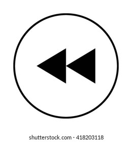 Music Player Buttons