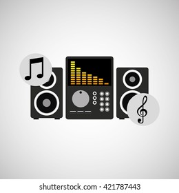 music player  design 