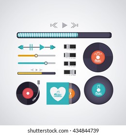 music player design 