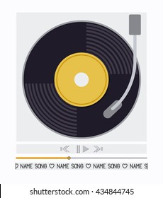 music player design 