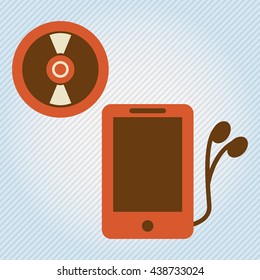 music player  design 