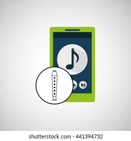 music player design 
