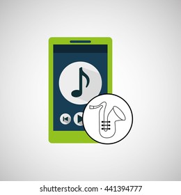 music player design 