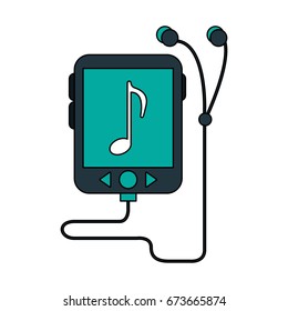 Music player design