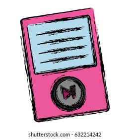 music player device icon