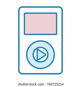music player device icon