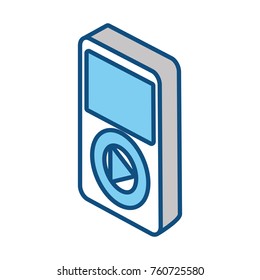 music player device icon