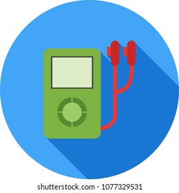 Music Player Icon