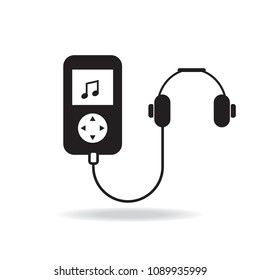 music player icon