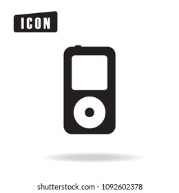 music player icon