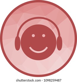 Music Player Icon