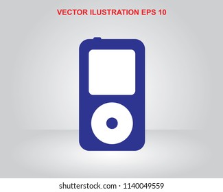 Music player icon