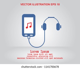 Music Player Icon