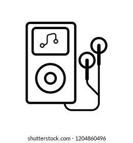 Music Player Icon