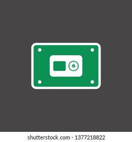 music player icon