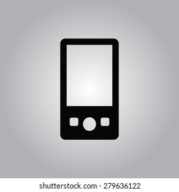 Music Player Icon.