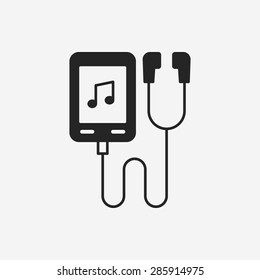 17,918 White mp3 player Stock Illustrations, Images & Vectors ...